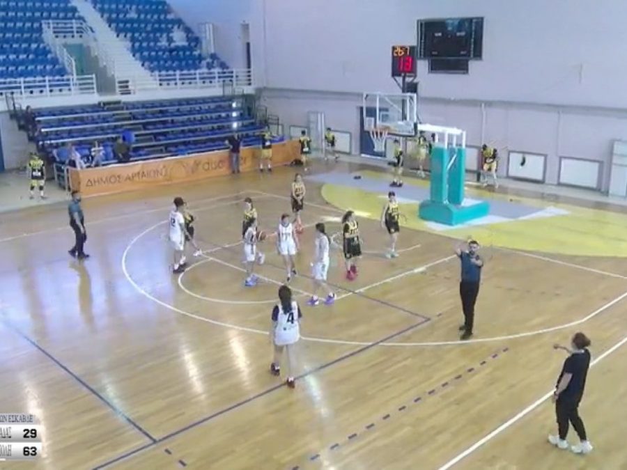 Φιναλίστ Κορασίδων η Νικόπολη 