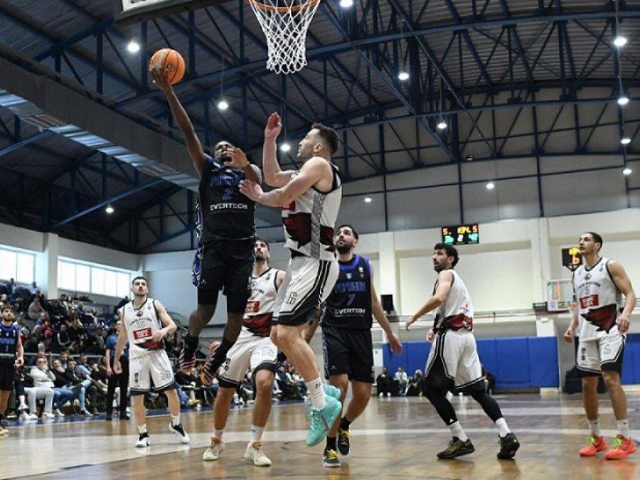 Ανώμαλη προσγείωση για τους Vikos Φalcons και 3η θέση - Απευθείας άνοδος στη GBL για τη Δόξα Λευκάδας