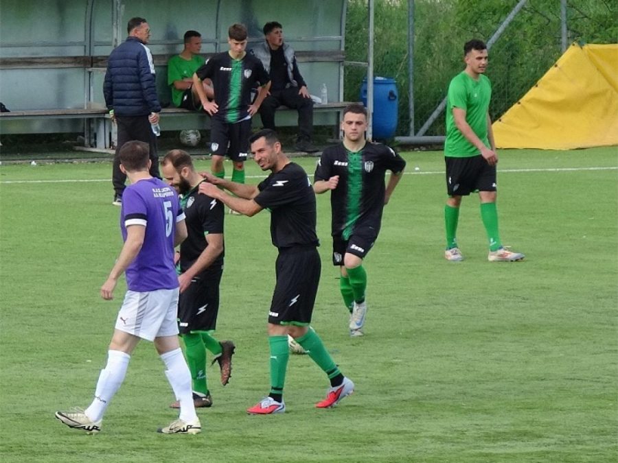 ΠΑΣ Κάστρο-Κοσμηρά 5-0: Φάσεις και γκολ (video)