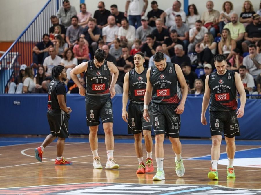 GBL: Μπήκε και η Ήπειρος στον χάρτη - Μόνο η Θράκη έμεινε 