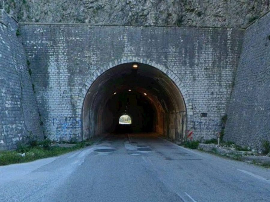 Αγανάκτηση της ΛΕ.Μ.Ι. για την κατάσταση της σήραγγας Κλεισούρας