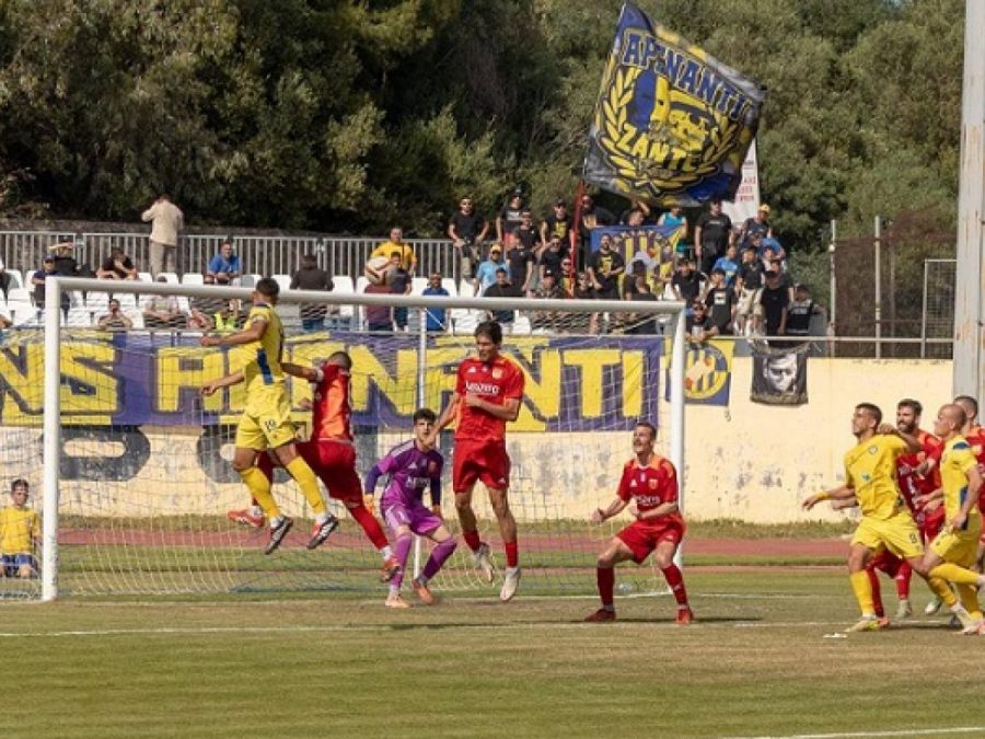 Έκλεισε θέση στη Super League 2 η Ζάκυνθος; Θρίλερ για τα δύο εισιτήρια
