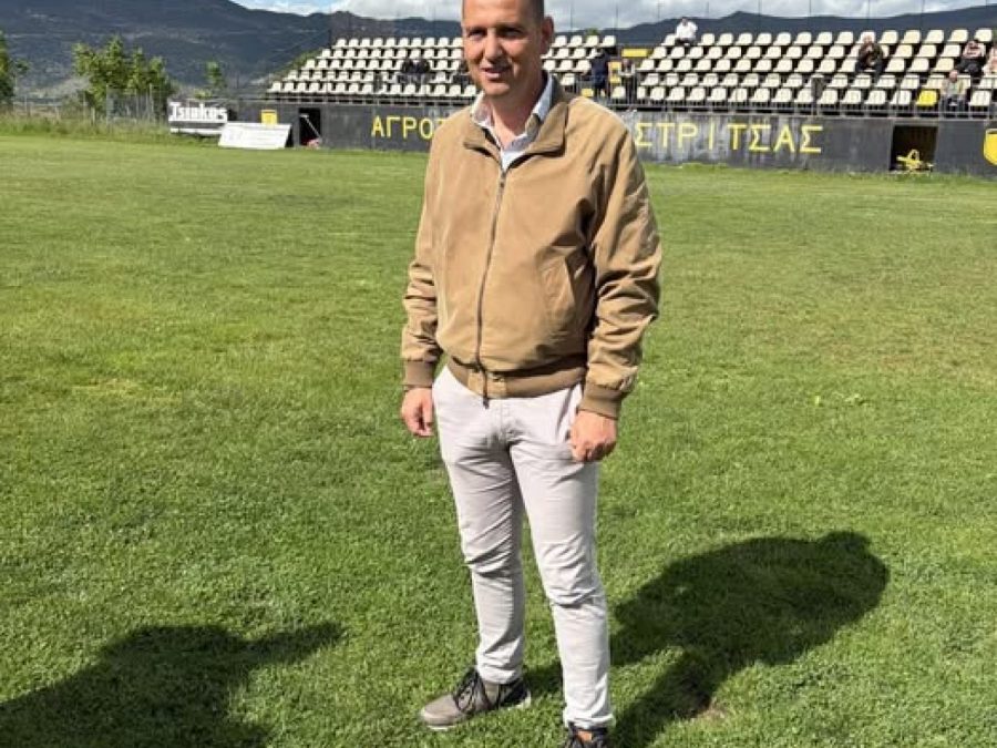 Ντελής: "Θα δημιουργήσουμε μία ομάδα αντάξια των προσδοκιών"
