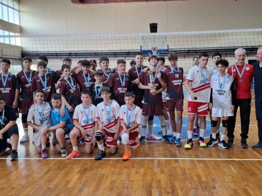 Κ-17 Αγοριών: Πρωταθλητής ο ΑΟ Πρέβεζας