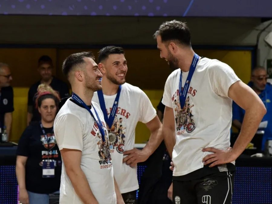 Αρνόκουρος: «Υπήρχε πολύ μεγάλη αμφισβήτηση προς εμάς, διαψεύσαμε πολύ κόσμο»