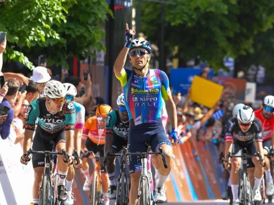 ΔΕΗ Tour of Hellas: Ο Ντούσαν Ράγιοβιτς τη νίκη στο δεύτερο εταπ 