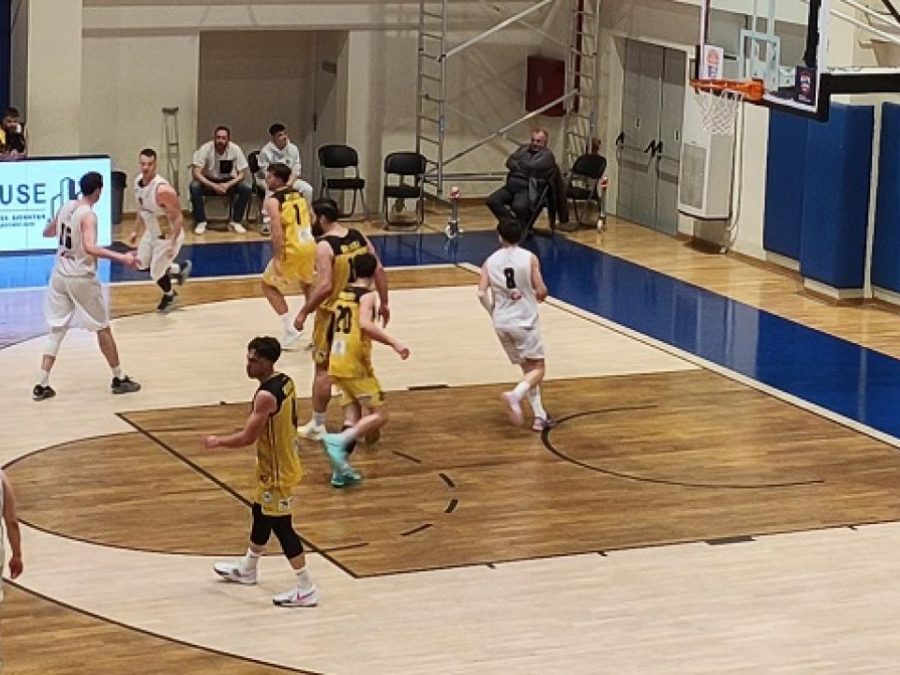 Α1 ΕΣΚΑΒΔΕ: Για την απάντηση στους τελικούς το IBC