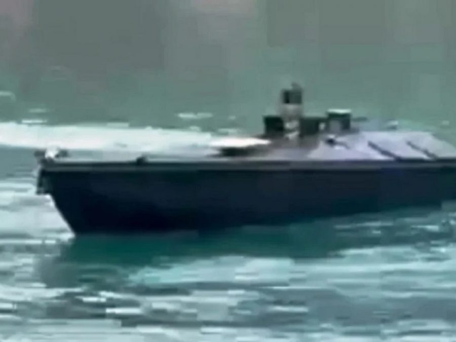 Λευκάδα: Συνεχίζεται η έρευνα για εξελιγμένο θαλάσσιο drone με στρατιωτικά χαρακτηριστικά