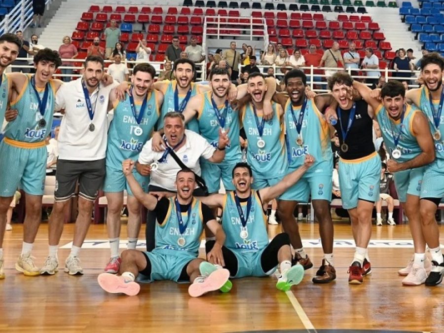 Μέσω Άρτας στην Elite League ο Γλαύκος Έσπερος 