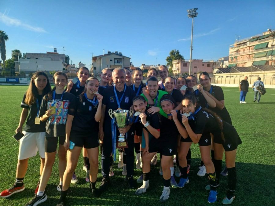 Άξιες πρωταθλήτριες οι κοπέλες της ΕΠΣΗΠ