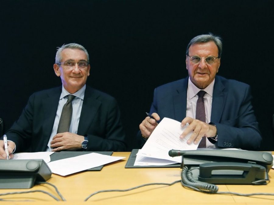 Η Ελληνική Ολυμπιακή Επιτροπή και η Ένωση Περιφερειών Ελλάδος εγκαινίασαν μια νέα εποχή συνεργασίας