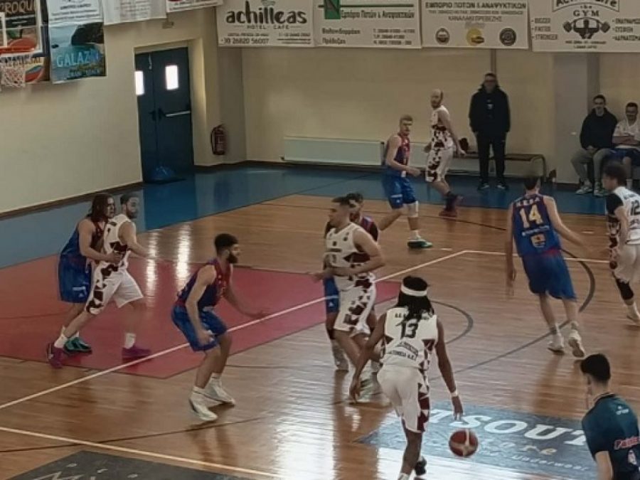 National League 2: Το πρόγραμμα του 1ου Ομίλου 2026-27 
