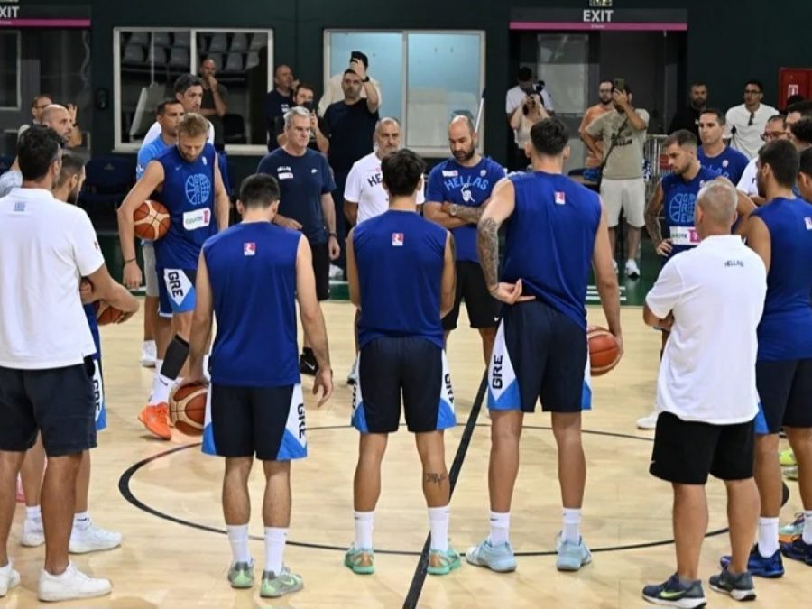 Εθνική Ανδρών: Πρώτο τεστ απέναντι στην Πολωνία