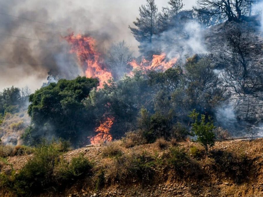 Σημαντικό έργο αποκατάστασης αντιπλημμυρικής προστασίας στον Δήμο Ζηρού