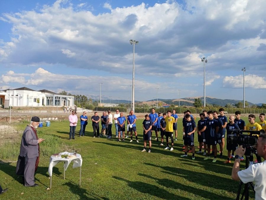 Ξεκίνησε ο ΠΑΣ! Με όρεξη για δουλειά για την επιστροφή! (photos+video) 