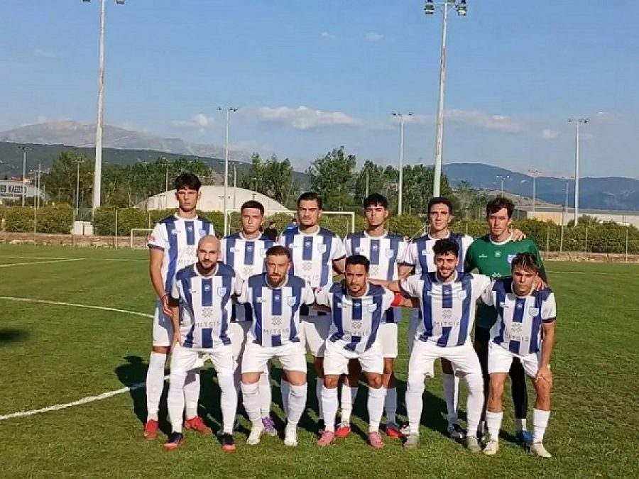 Σε ρυθμούς δεύτερου φιλικού 