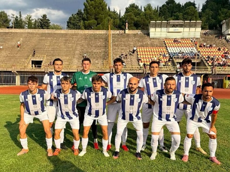 Επιτέλους ήρθε και το γκολ - Φιλική νίκη στην Καστοριά 