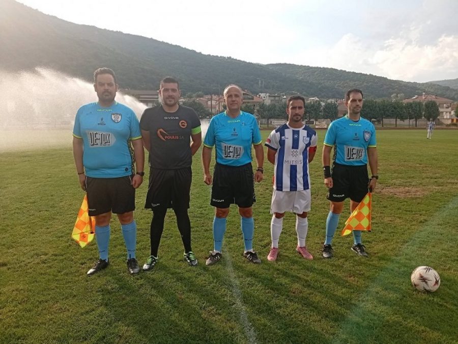 Καστοριά-ΠΑΣ Γιάννινα 0-1: Το τρίτο ημίχρονο (videos)