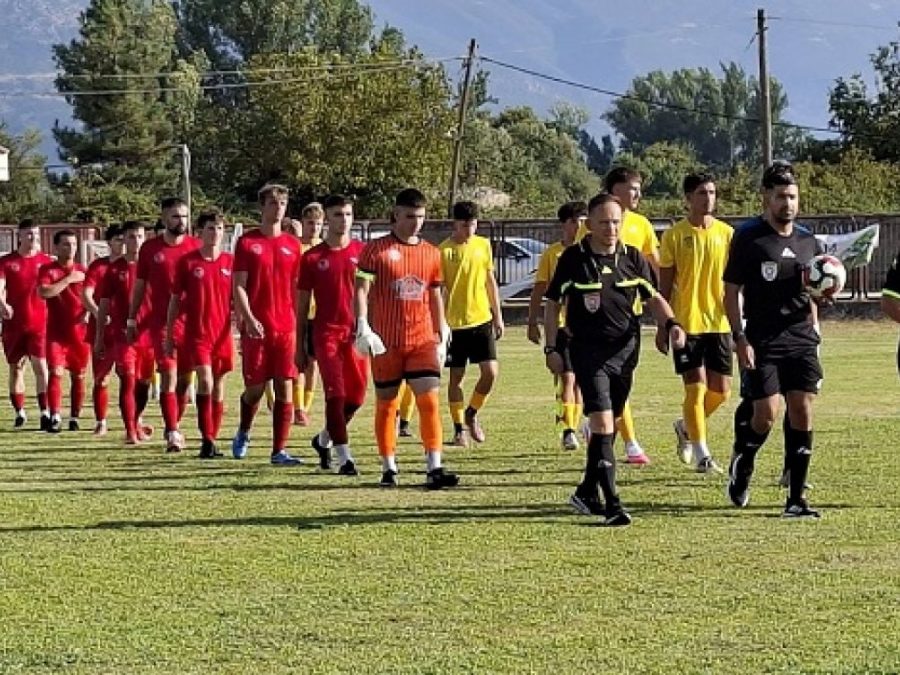 Θύελλα Κατσικάς-ΠΑΣ Πρέβεζα 0-1: Ήττα σε δυνατό τεστ