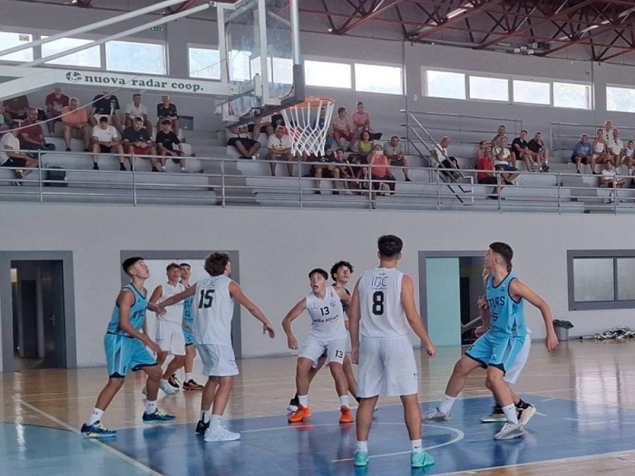 Ξεκίνησε η δράση με Next Gen A U16 και U18 Rising Stars 