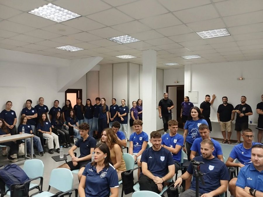 Ο ΠΑΣ Γιάννινα είναι μία μεγάλη αθλητική κυψέλη 