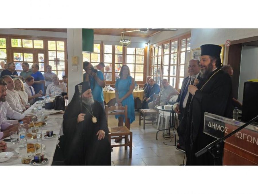Τιμητική εκδήλωση στη Ρεπετίστη για τις εξέχουσες προσωπικότητες του τόπου και αφιέρωμα στη μνήμη του Αντώνη Φούσα