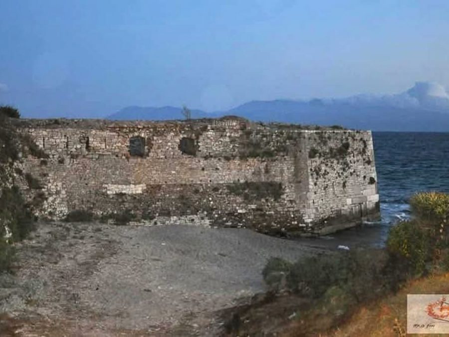 Υπογράφτηκε η μελέτη αρχιτεκτονικής και  στατικής αποκατάστασης του κάστρου Παντοκράτορα