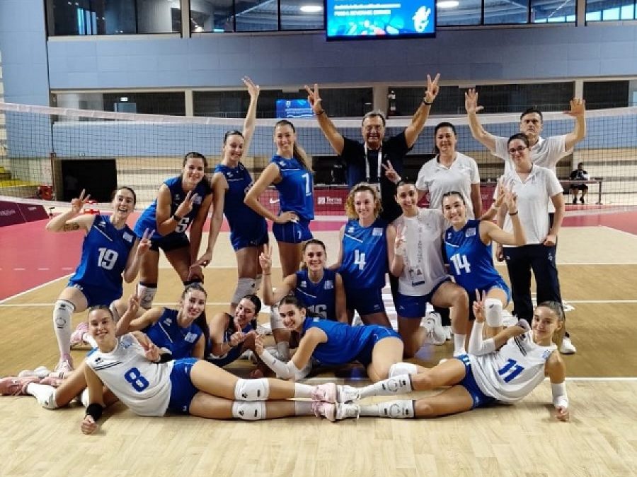 Μεσογειακοί Αγώνες Τάραντο 2026 – Τα αποτελέσματα της 22ης Αυγούστου 