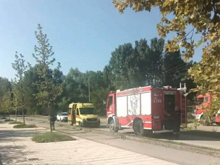 Επιχείρηση διάσωσης στην Παμβώτιδα για ψαρά που αισθάνθηκε αδιαθεσία