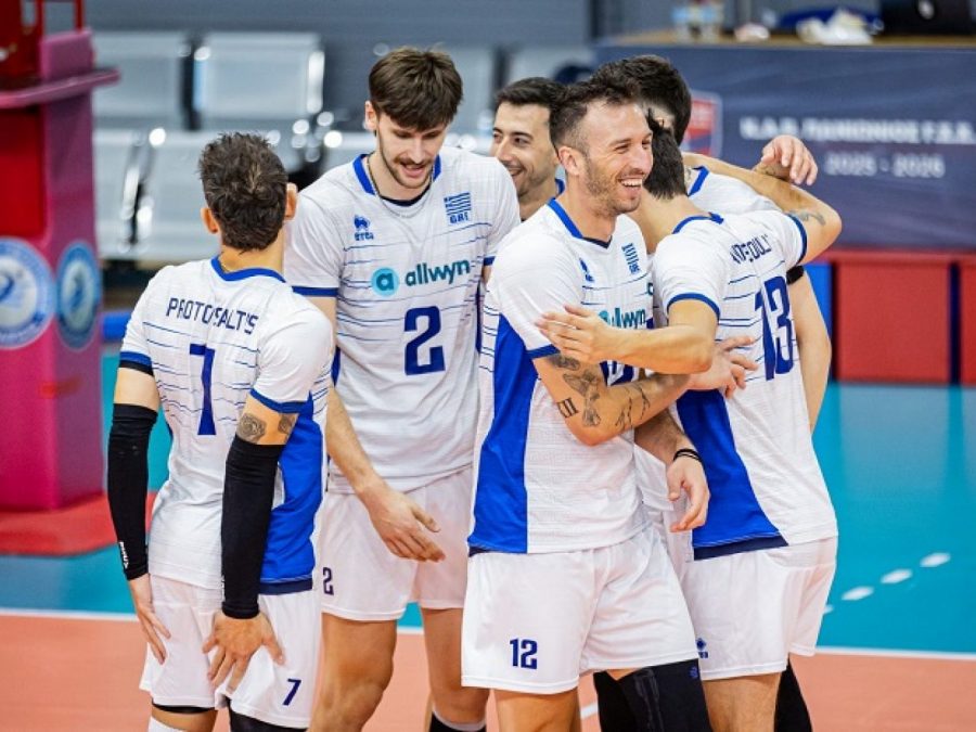Εθνική ανδρών: Ήττα στις λεπτομέρειες με 3-2 στο τελευταίο φιλικό με την Ρουμανία