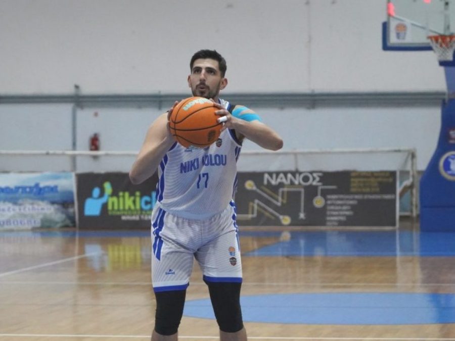 Τσουμάνης: «Δεν άργησα να πω “ναι” στους Μαχητές, στόχος κάτι καλύτερο από πέρυσι»