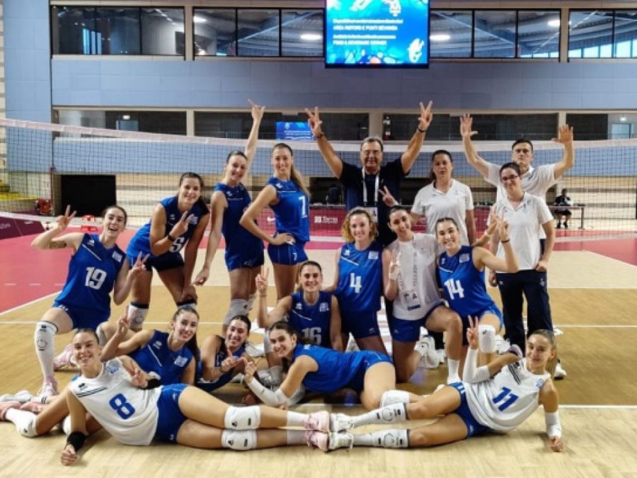 Μεσογειακοί Αγώνες 2026: 2Χ2 για την Εθνική γυναικών