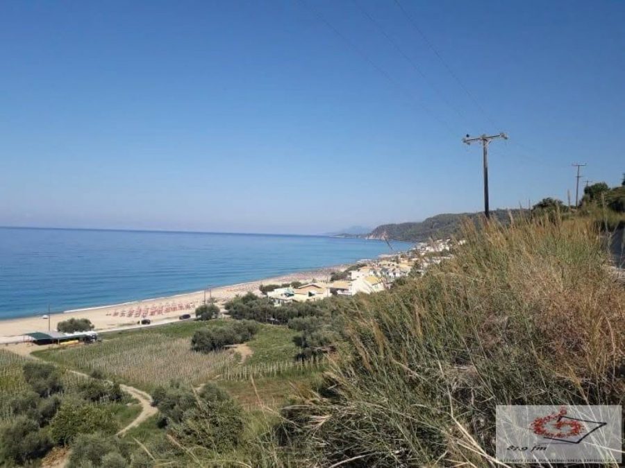 Στον "αέρα" η δημοπράτηση για το μεγάλο έργο ύδρευσης στα παράλια Πρέβεζας και Πάργας