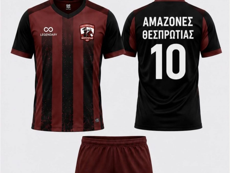 Νέα συνεργασία και εγγραφές στις Αμαζόνες Θεσπρωτίας