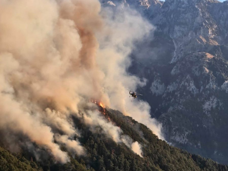 Στο πλευρό του Δήμου Κόνιτσας ο Δήμος Ιωαννιτών