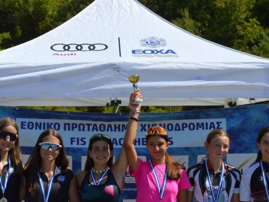 Σε εξέλιξη το Πανελλήνιο Πρωτάθλημα Ρόλλερσκι 2026