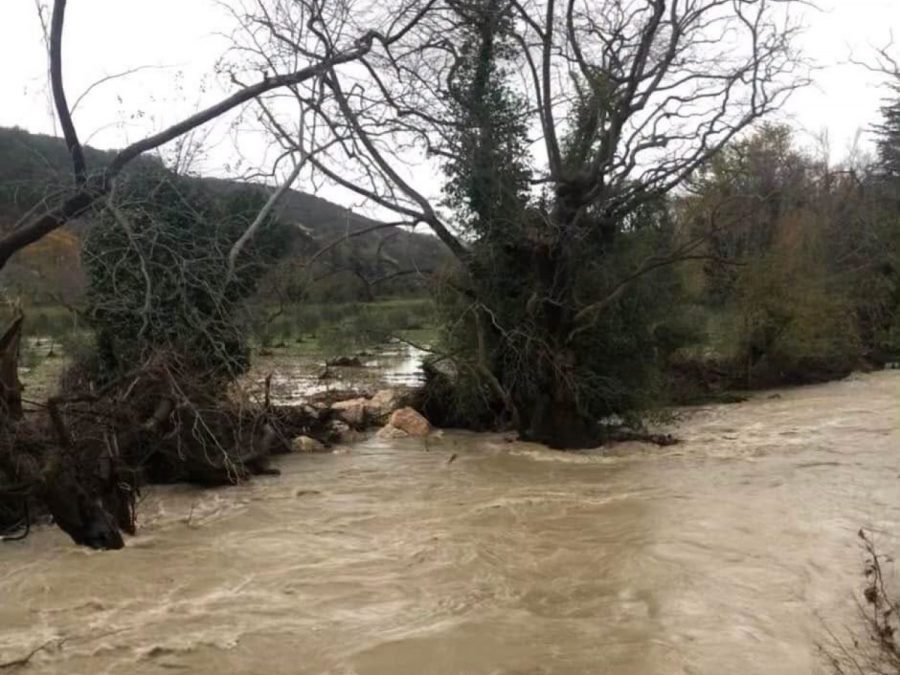 Προχωρά η διαδικασία  για την δημοπράτηση των έργων αντιπλημμυρικής προστασίας του ποταμού Αρέθωνα