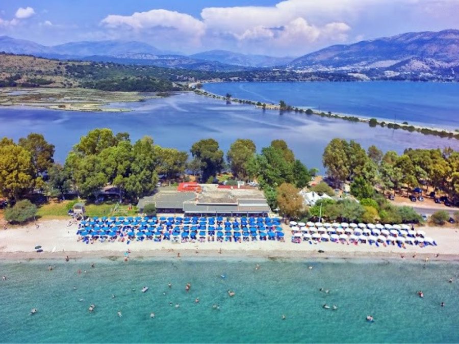 Λουόμενος κατέληξε παρά την προσπάθεια ναυαγοσωστών στο Δρέπανο Θεσπρωτίας 