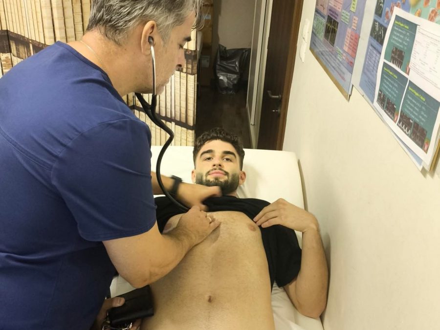 Καρδιολογικές εξετάσεις στον ΠΑΣ Γιάννινα BC