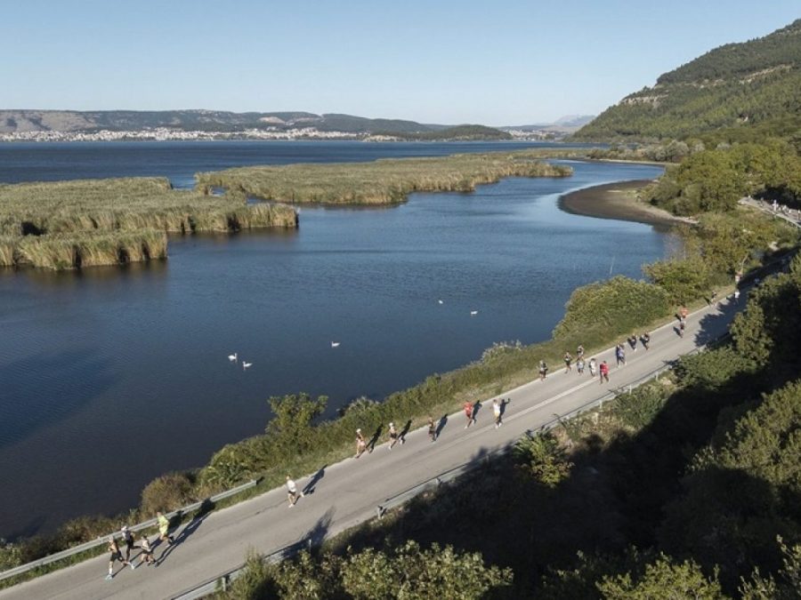 Οι δρόμοι που κλείνουν για το Ioannina Lake Run
