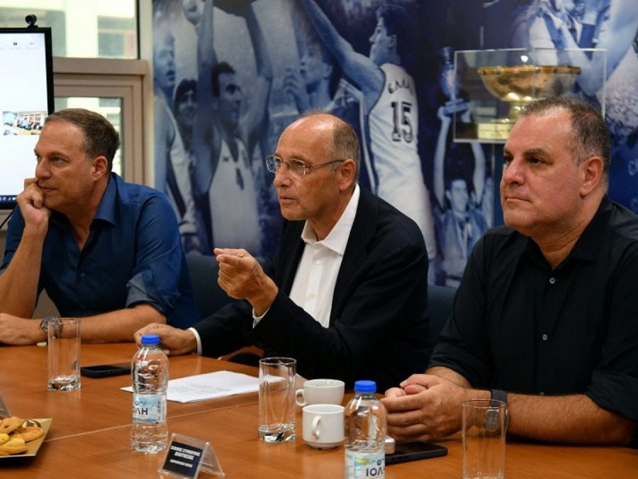 Β. Λιόλιος: «Δείξαμε έμπρακτα τη βούλησή μας»