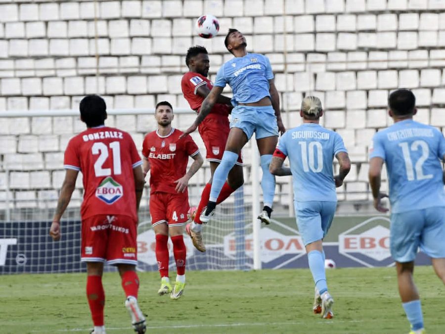 Ισόπαλη πρεμιέρα στη League Phase 