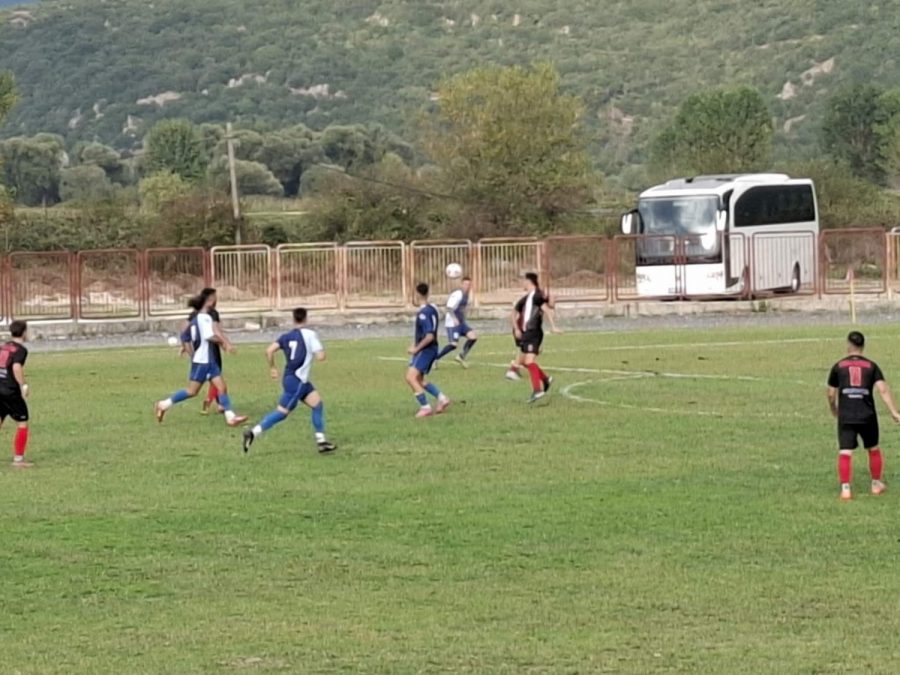 Θυελλα Κατσικάς-Άγιος Ματθαίος 1-0:  Πρόκριση... στο νήμα!