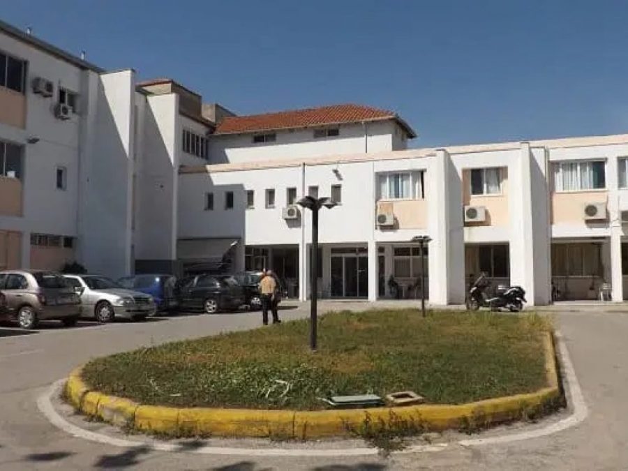 43χρονη κατέληξε στο Νοσοκομείο