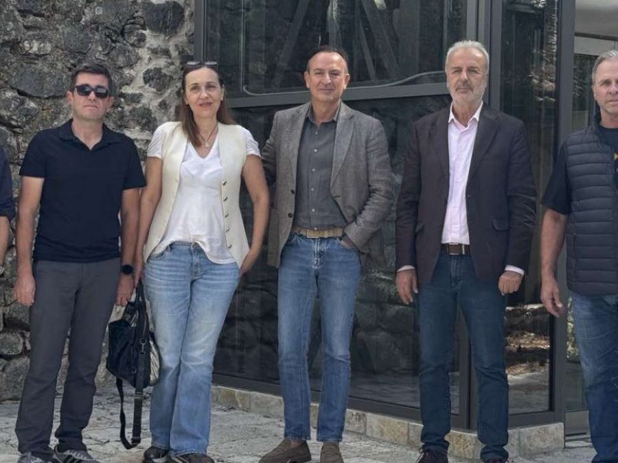 Ολοκληρώθηκε το έργο προσβασιμότητας στη Βορειοανατολική Ακρόπολη του Κάστρου