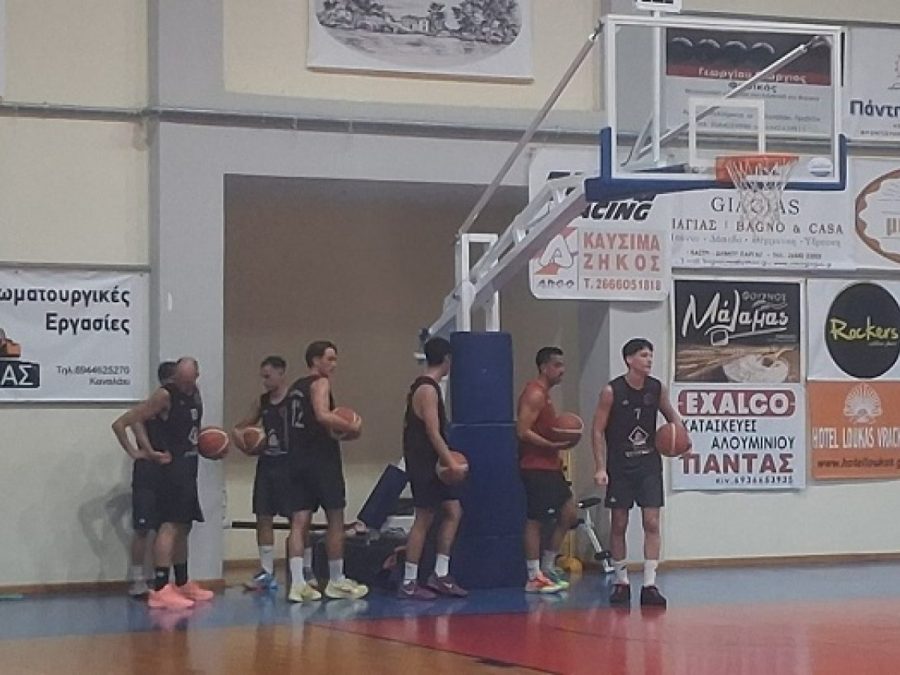 Η νέα σεζόν ξεκίνησε για την ΑΕ Καναλακίου 