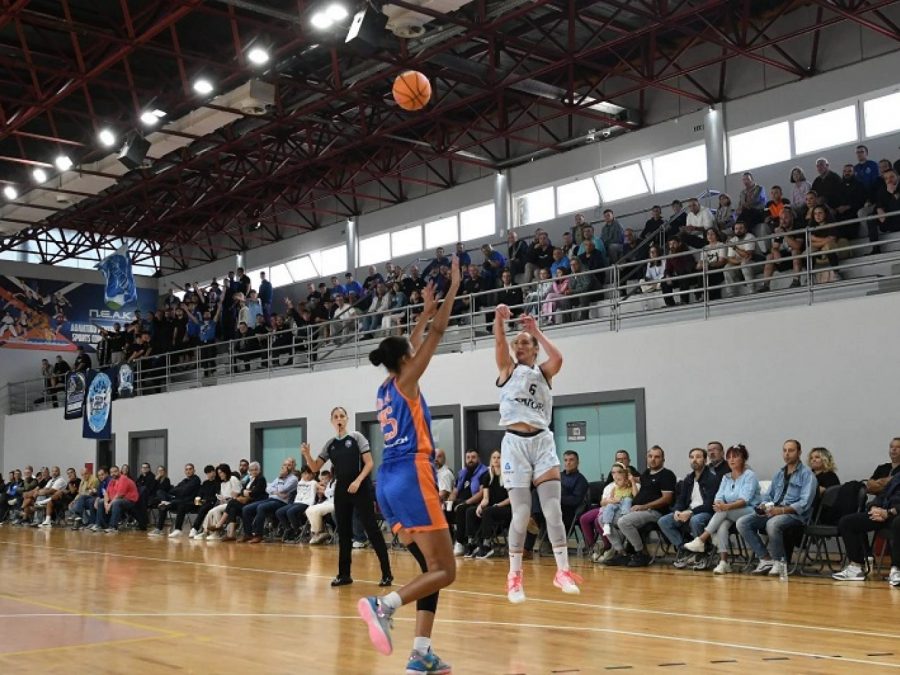 Allwyn Women’s Basketball League 1: Δώδεκα ομάδες ένας τίτλος!