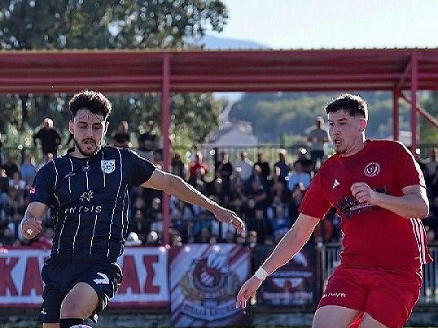 Σέντρα στην 5η αγωνιστική 