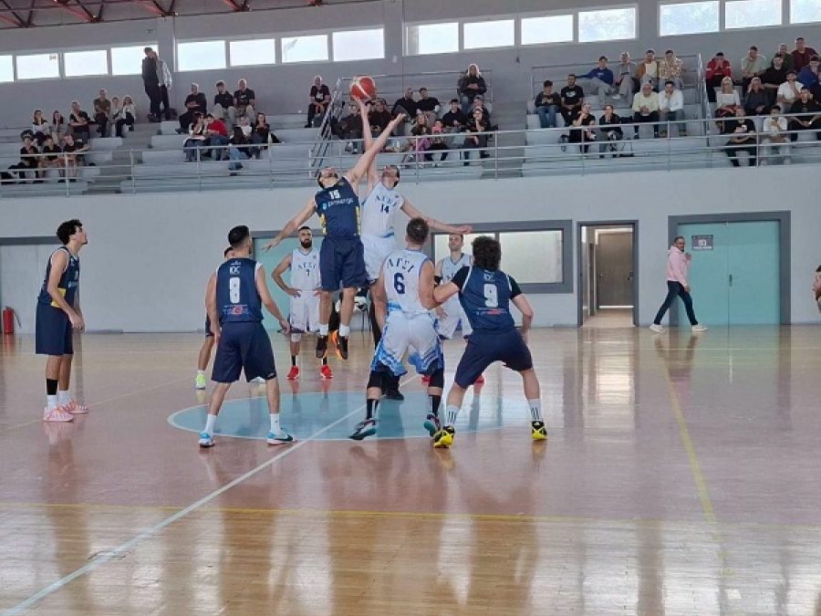 Οι αγώνες στα παρκέ της ΕΣΚΑΒΔΕ το Σαββατοκύριακο (17-18/10)