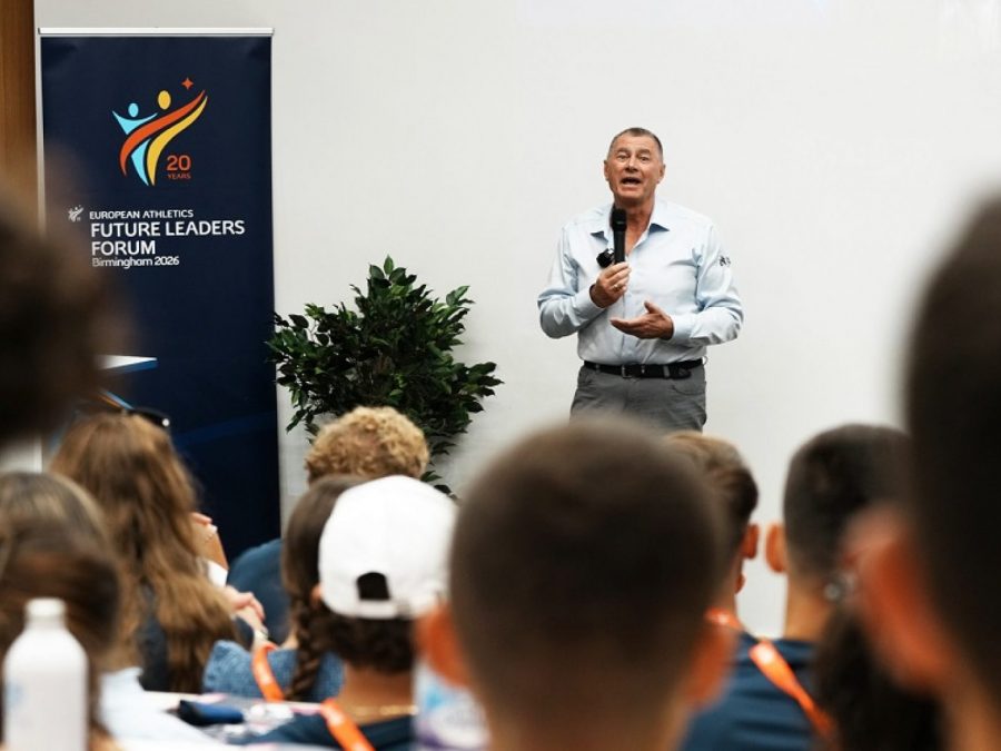 Ελληνική εκπροσώπηση στο Future Leaders Forum 2026 της Ευρωπαϊκής Ομοσπονδίας